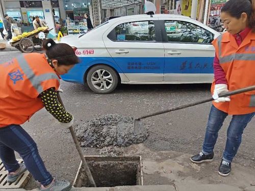 新洲沉沙井清掏-污水井清理