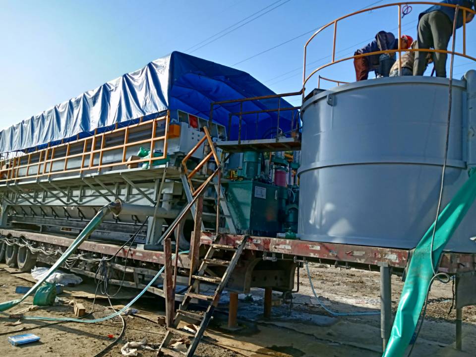 新洲污水池淤泥处理-河道清淤-炜誉市政