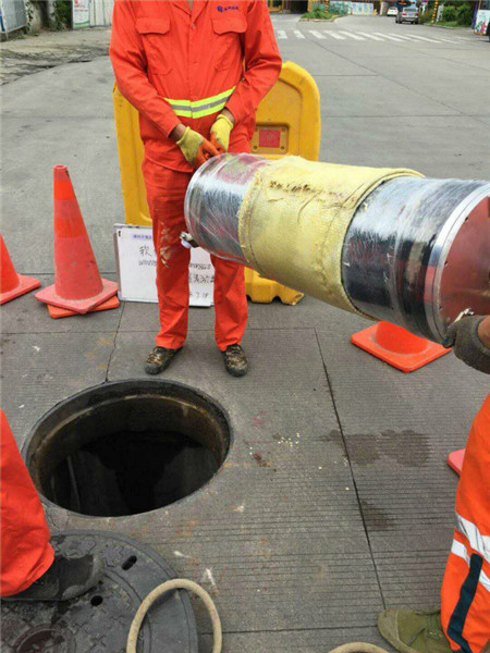 新洲管道非开挖修复6大核心技术，一招解决城市“地下病”