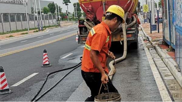 新洲污水管道疏通清淤注意事项有哪些？