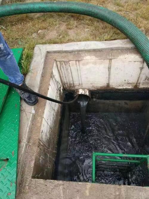 新洲清理污水井，化粪池需要注意哪些