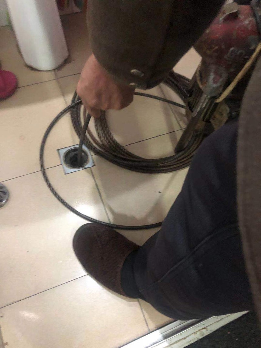新洲管道疏通，疏通下水道