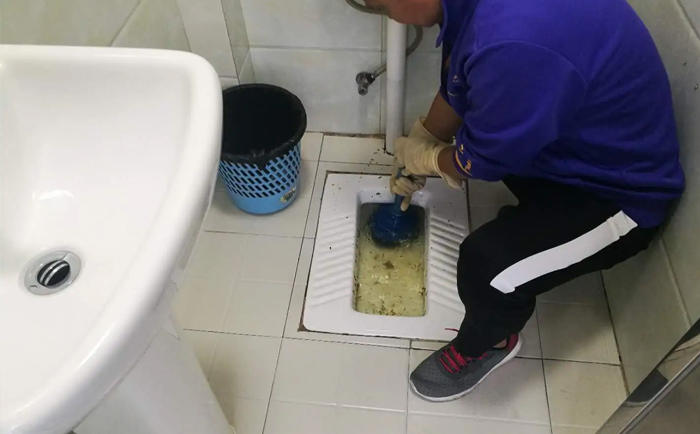 新洲疏通蹲坑