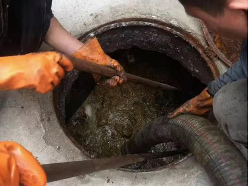 新洲化油池、化粪池清理要做哪些安全措施？
